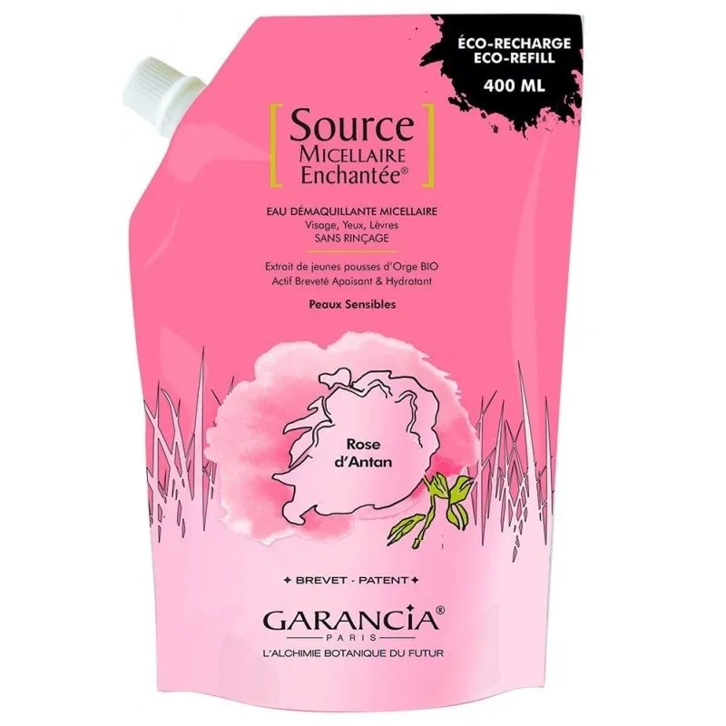Garancia Source Enchantée à la Rose Recharge 400ml