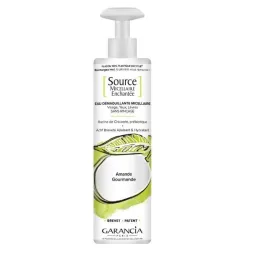 Garancia Source Micellaire Enchantée Amande Gourmande 400ml