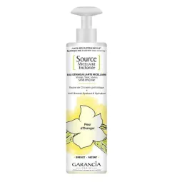 Garancia Source Micellaire Enchantée Fleur d'Oranger 400ml