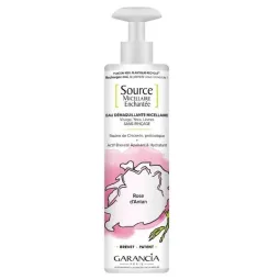 Garancia Source Micellaire Enchantée Rose d'Antan 400ml