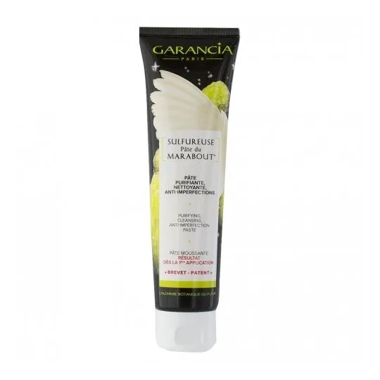 Garancia Sulfureuse Pâte du Marabout 150ml
