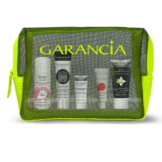 Garancia Trousse Mon Rituel Beauté 56ml+10g Garancia Trousse Mon Rituel Beauté 56ml+10g