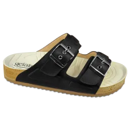 Gelato Sandales Woodstock 2.0 Homme Semelle Anatomique Black 40-41
