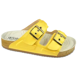 Gelato Sandales Woodstock 2.0 SOP Semelle Anatomique Femme Deserto 37-38