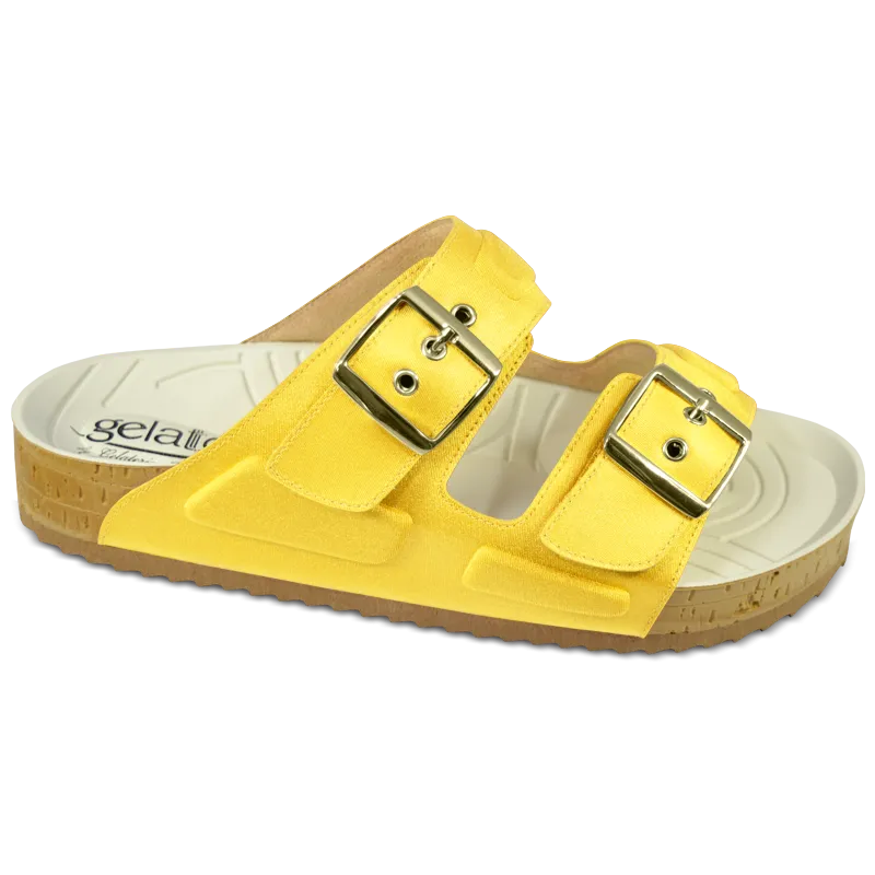 Gelato Sandales Woodstock 2.0 SOP Semelle Anatomique Femme Deserto 37-38