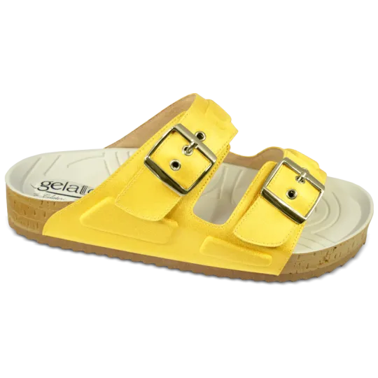 Gelato Sandales Woodstock 2.0 SOP Semelle Anatomique Femme Deserto 41-42 Gelato Sandales Woodstock 2.0 SOP Semelle Anatomique Femme Deserto 41-42