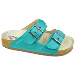 Gelato Sandales Woodstock 2.0 SOP Semelle Anatomique Femme Mare 39-40