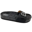 Gelato Sandales Woodstock Camouflage Semelle Anatomique Femme Black 39-40