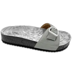 Gelato Sandales Woodstock Camouflage Semelle Anatomique Femme Siver 39-40