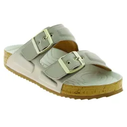 Gelato Sandales Woodstock Semelle Anatomique Femme Sabbia 35-36