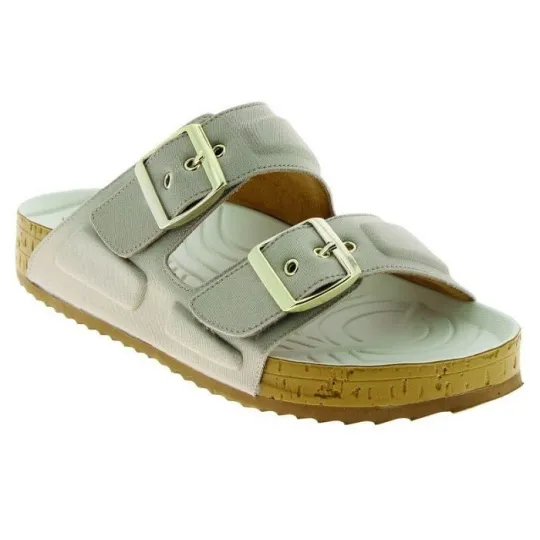 Gelato Sandales Woodstock Semelle Anatomique Femme Sabbia 35-36 Gelato Sandales Woodstock Semelle Anatomique Femme Sabbia 35-36