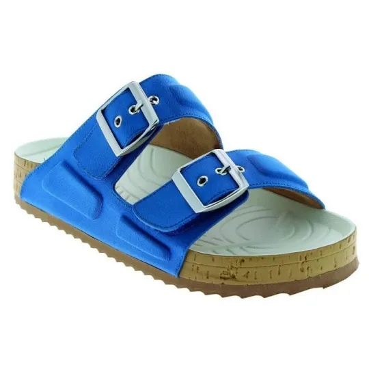 Gelato Sandales Woodstock Semelle Anatomique Femme Zaffiro 41-42 Gelato Sandales Woodstock Semelle Anatomique Femme Zaffiro 41-42