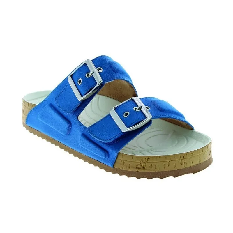 Gelato Sandales Woodstock Semelle Anatomique Femme Zaffiro 41-42 Gelato Sandales Woodstock Semelle Anatomique Femme Zaffiro 41-42