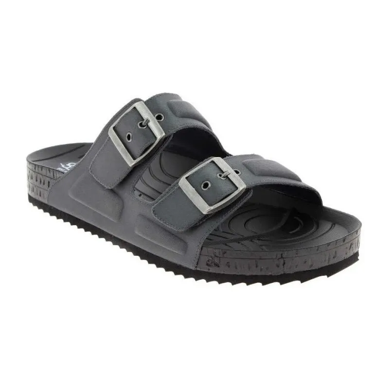 Gelato Sandales Woodstock Semelle Anatomique Homme Grafite 44-45 Gelato Sandales Woodstock Semelle Anatomique Homme Grafite 44-45