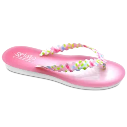 Gelato Tong 2.0 Semelle Anatomique Rose 39-40