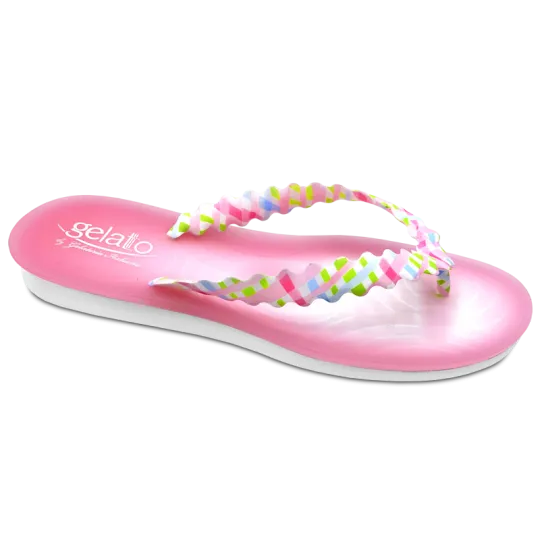 Gelato Tong 2.0 Semelle Anatomique Rose 39-40 Gelato Tong 2.0 Semelle Anatomique Rose 39-40