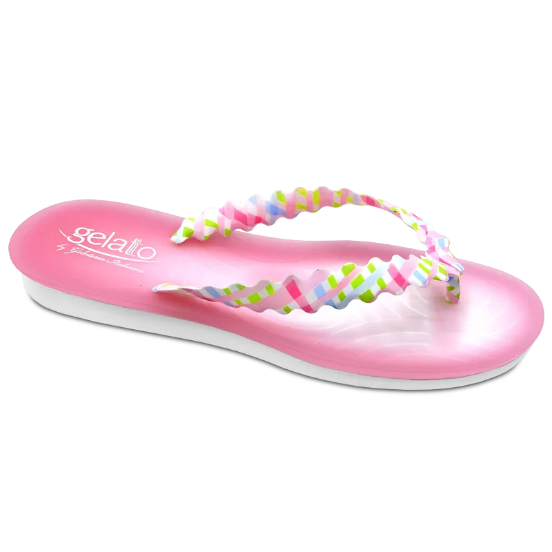 Gelato Tong 2.0 Semelle Anatomique Rose 39-40 Gelato Tong 2.0 Semelle Anatomique Rose 39-40