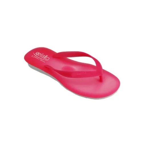 Gelato Tong Semelle Anatomique Fuxia Taille 39-40 Gelato Tong Semelle Anatomique Fuxia Taille 39-40