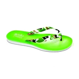 Gelato Tong Semelle Anatomique Vert Camouflage 42-43