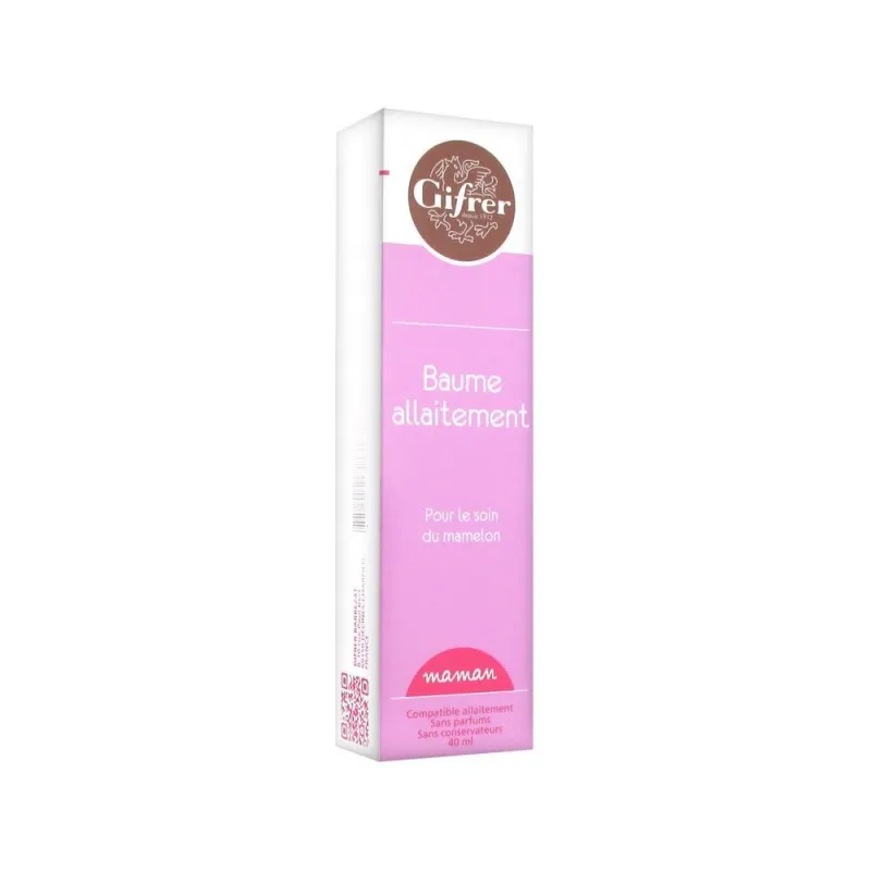 Gifrer Baume Allaitement 40ml Gifrer Baume Allaitement 40ml
