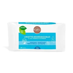 Gifrer Bébé Lingettes Biodégradables X60