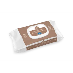 Gifrer Bébé Lingettes Nettoyantes à l'Huile d'Olive Vierge x70