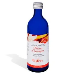 Gifrer Eau Aromatisée de Fleur d'Oranger 200ml