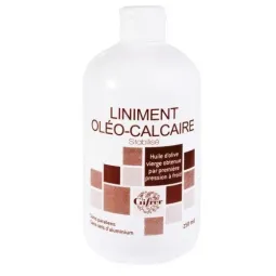 Gifrer Liniment Oléo Calcaire 250ml
