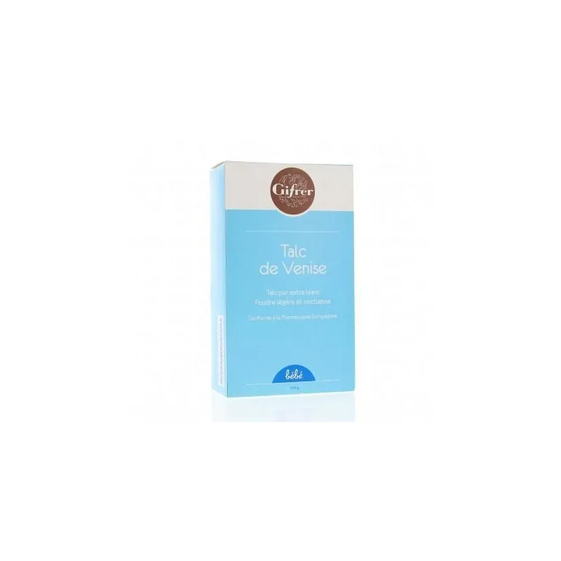 Gifrer Talc de Venise 250gr Gifrer Talc de Venise 250gr