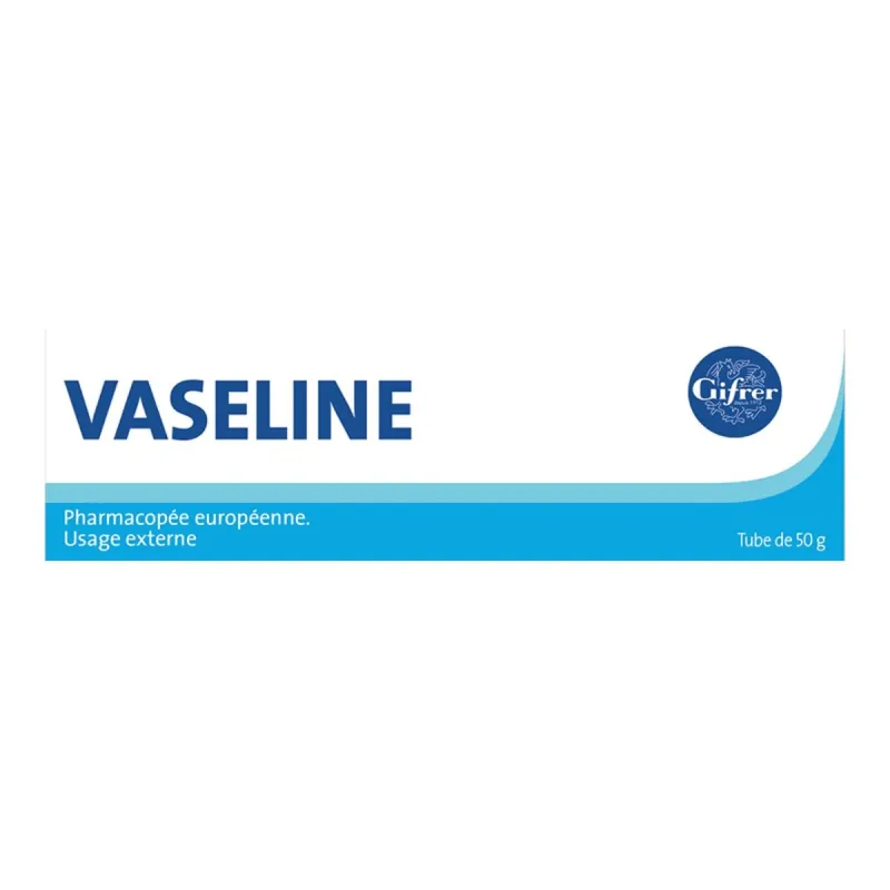 Gifrer Vaseline Tube