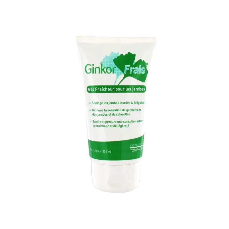 Ginkor Frais Gel 150ml