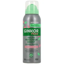 Ginkor Frais Gelée Fraîcheur Boost 100ml