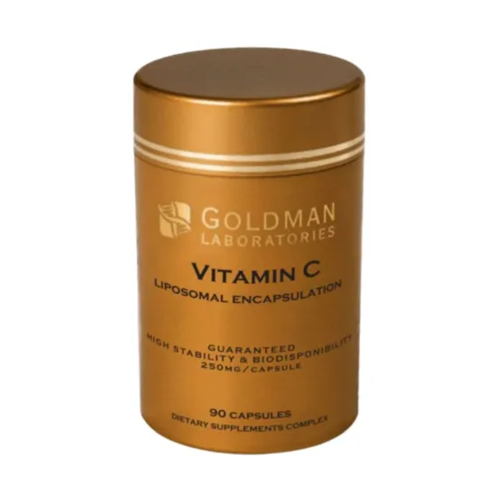 Goldman Laboratories Liposomal Vitamin C 90 capsules Goldman Laboratories Liposomal Vitamin C 90 capsules