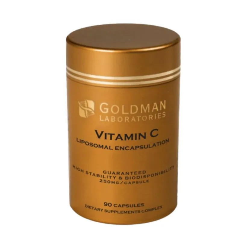 Goldman Laboratories Liposomal Vitamin C 90 capsules Goldman Laboratories Liposomal Vitamin C 90 capsules