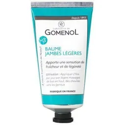 Gomenol Baume Jambes légères 75ml