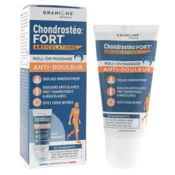 Granions Chondrostéo Fort Roll-On Anti-Douleur 50ml