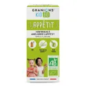 Granions Kid Bio Appétit Pomme 125ml
