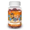 Granions Kid Croissance 60 Gummies Goût Orange