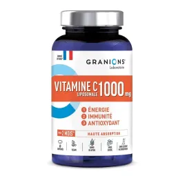 Granions Vitamine C Liposomal 1000mg 60 comprimés