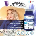 Granions Zinc 15mg 60 gélules Granions Zinc 15mg 60 gélules
