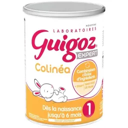 Guigoz Expert Colinéa 1 Lait Bébé 780 g