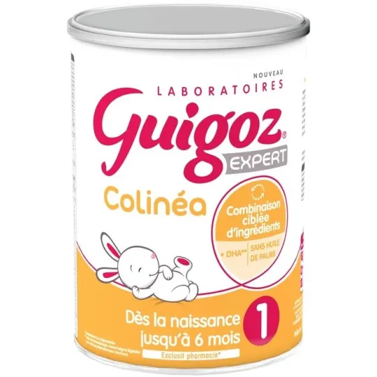 Guigoz Expert Colinéa 1 Lait Bébé 780 g Guigoz Expert Colinéa 1 Lait Bébé 780 g