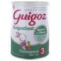 Guigoz Guigozgest Croissance 1 à 3 ans 800g