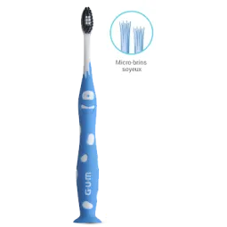 Gum Brosse à Dents Junior 6 ans