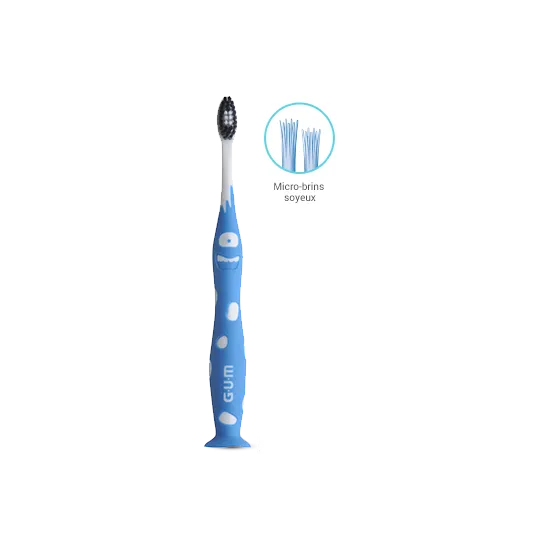 Gum Brosse à Dents Junior 6 ans Gum Brosse à Dents Junior 6 ans