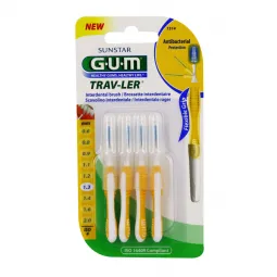 Gum Brossettes Interdentaire 1.3mm 1514