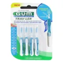 Gum Brossettes Interdentaire 1.6mm 1614 Gum Brossettes Interdentaire 1.6mm 1614