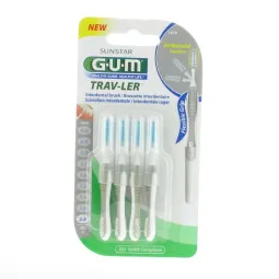 Gum Brossettes Interdentaire 2mm 1618