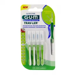 Gum Brossettes Interdentaires 1.1mm 1414