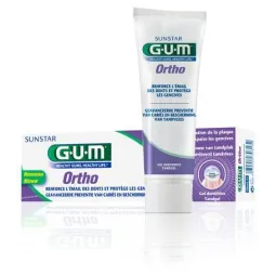 Gum Dentifrice Ortho 75ml